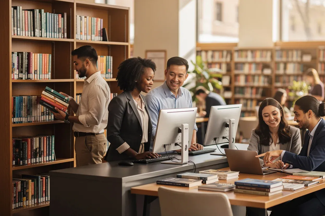 2026 Cheapest Library Science Degree Programs for Working Adults thumbnail