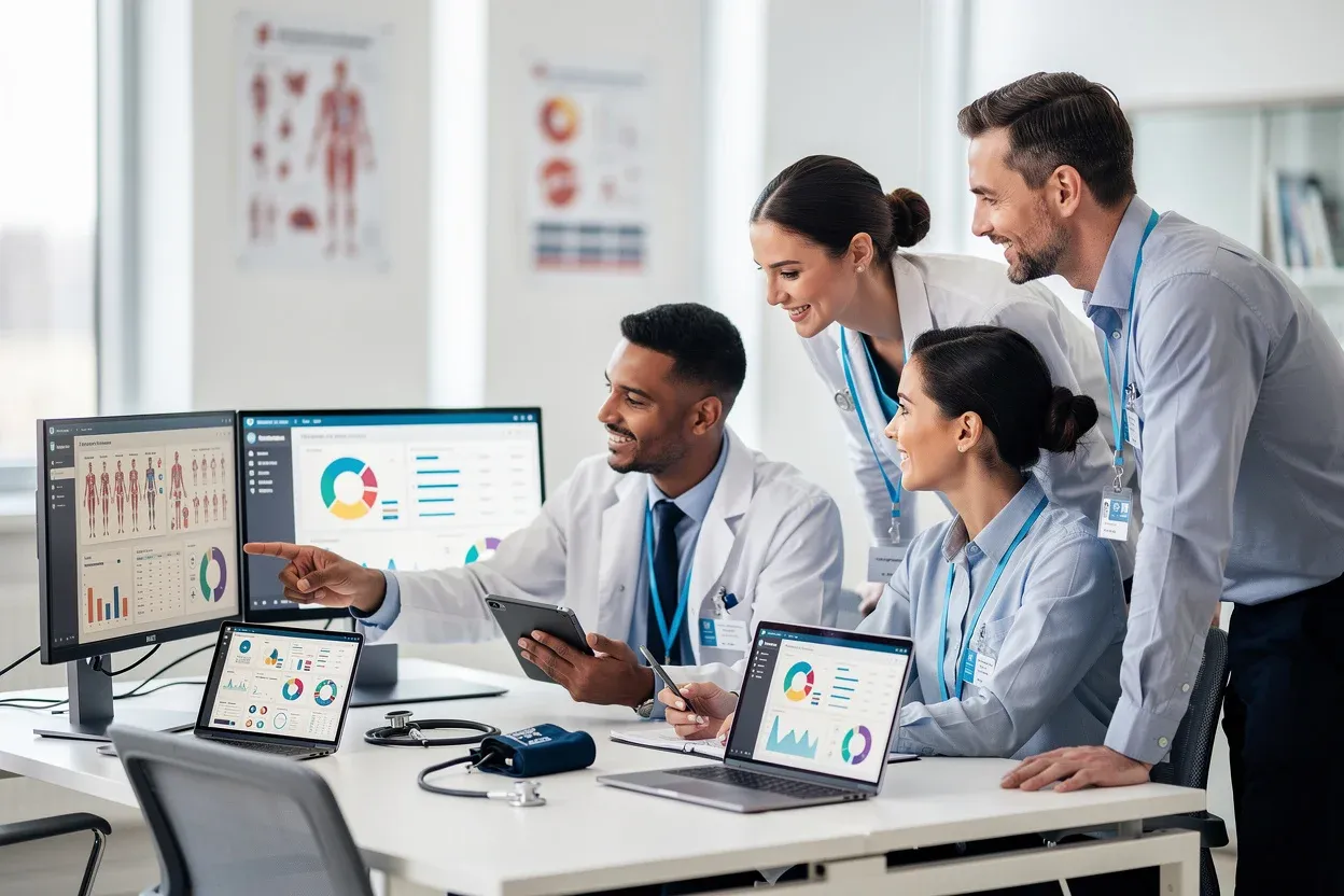 2026 Best Online Bachelor's in Health Informatics With Healthcare Reporting Training thumbnail