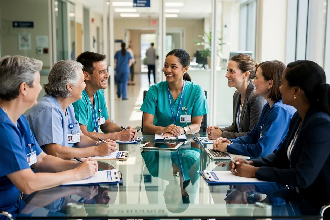 2026 Credit Requirements for a Nurse Leadership Degree Explained