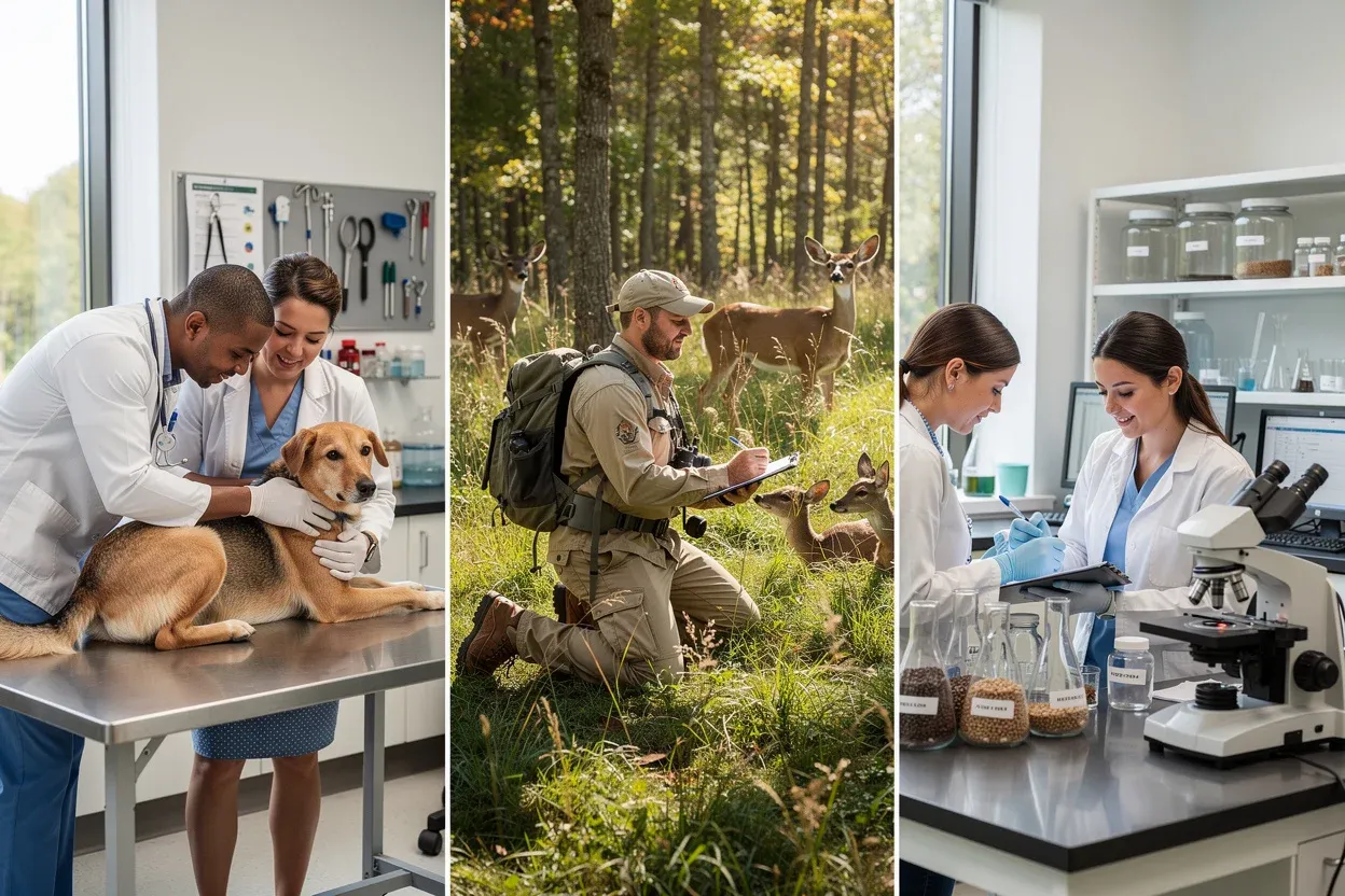 2026 Which Animal Science Specializations Have the Best Job Outlook? thumbnail