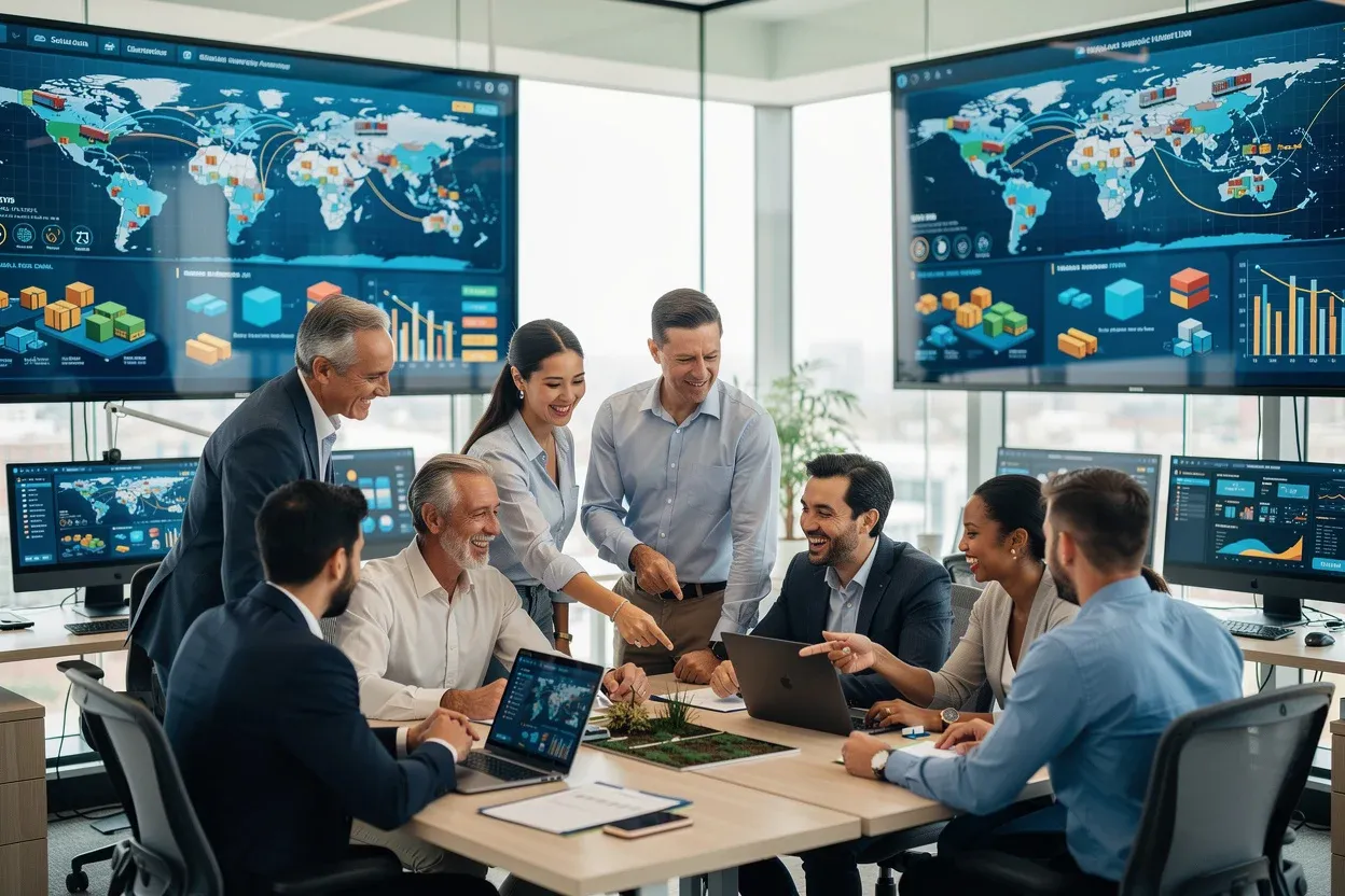 2026 Best Online Bachelor's in Supply Chain Management for Global Trade Roles thumbnail