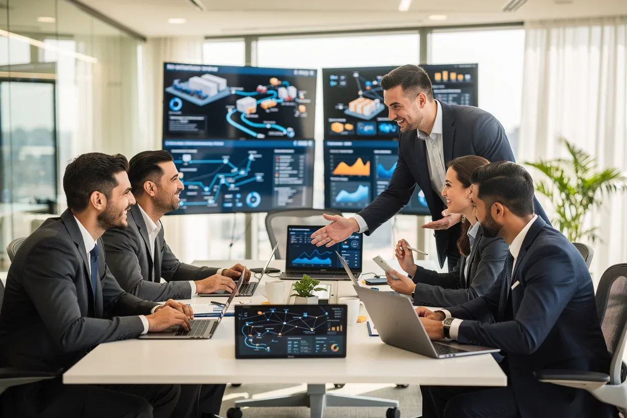 2026 Online Supply Chain Management Degrees With Applied Operations Projects thumbnail