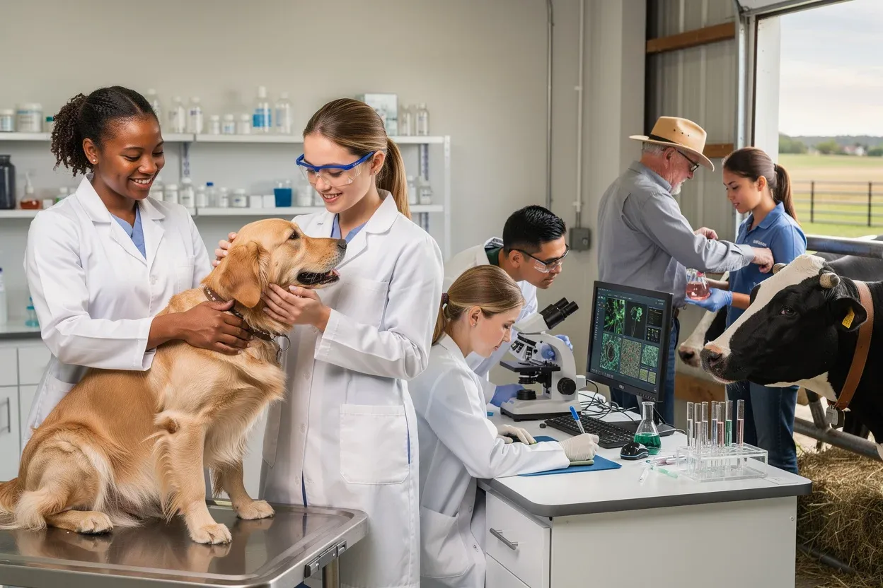 2026 Animal Science Degree Programs With Rolling Admissions thumbnail