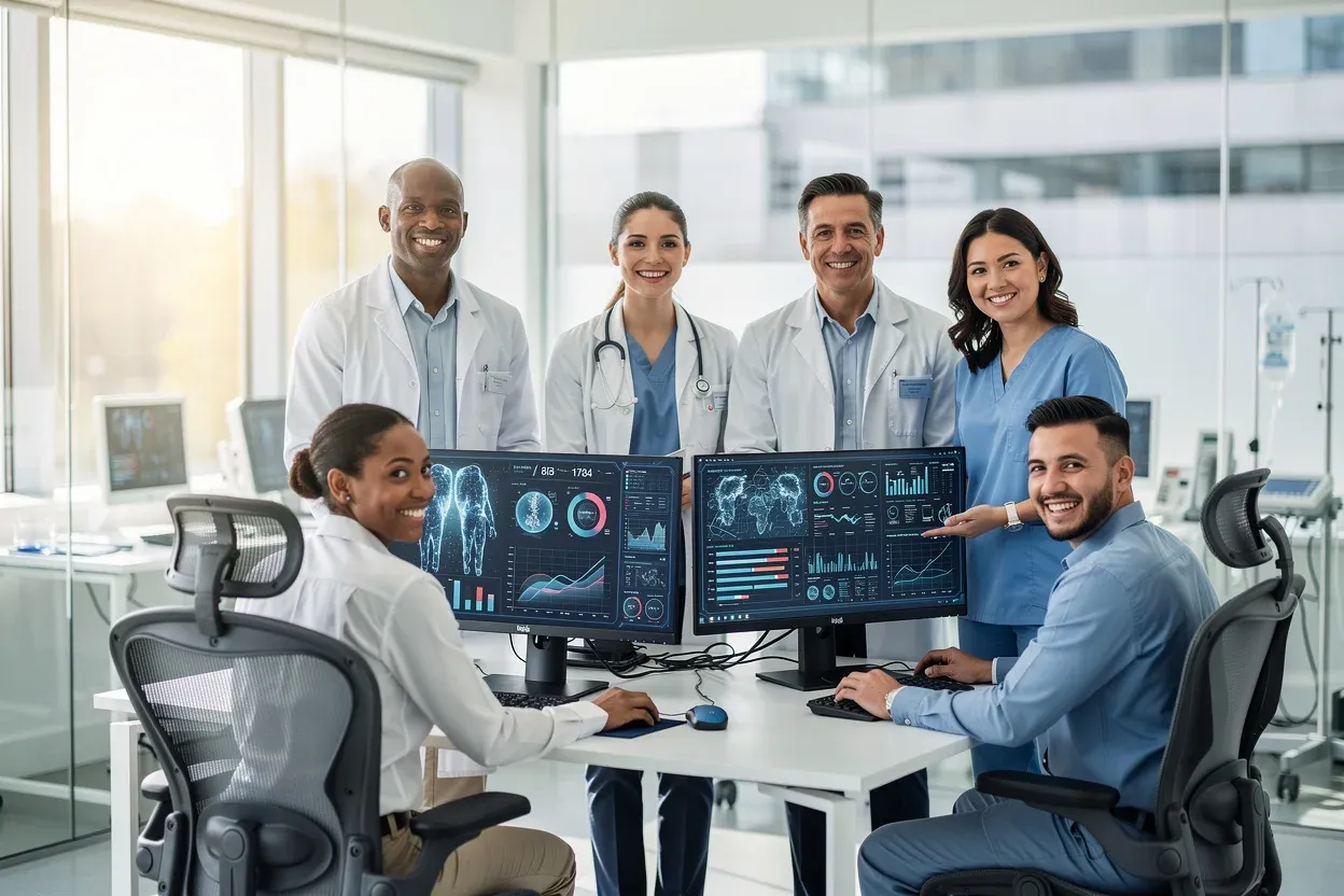 2026 Online Health Informatics Degrees With Care Delivery Data Career Alignment thumbnail