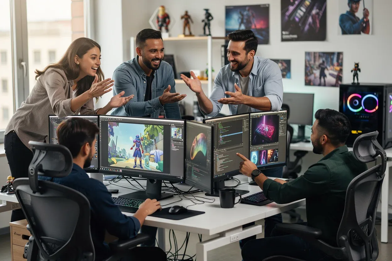 2026 Online Game Programming & Development Bachelor's Degree Program Costs: Tuition & Fees thumbnail