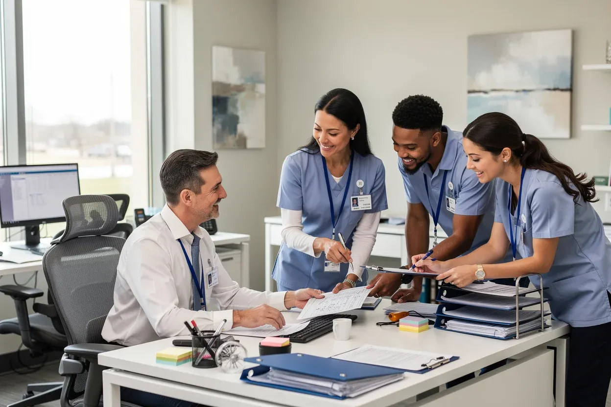 2026 Medical Office Administration Degree Jobs That Do Not Require Licensure thumbnail