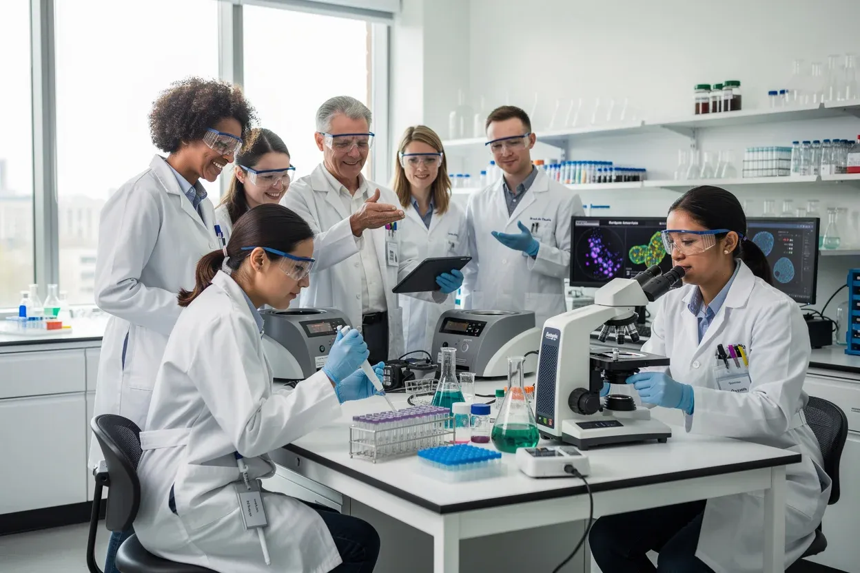 2026 Online Biology Degrees for Students Who Want Leadership Paths in Science and Research thumbnail