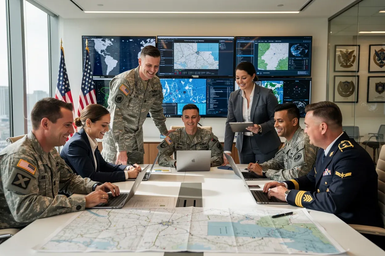 2026 Which Military Science & Studies Specializations Have the Best Job Outlook? thumbnail