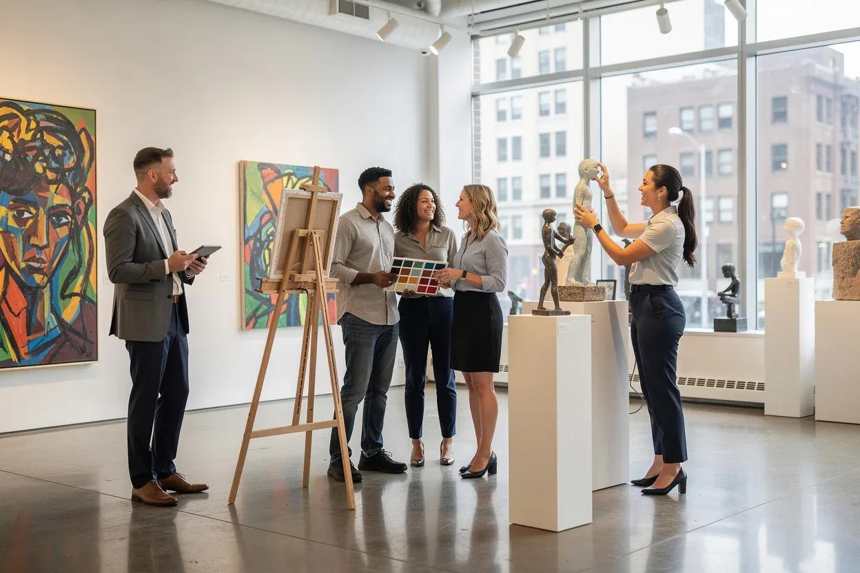 2026 Art Studies Degree Jobs That Do Not Require Licensure thumbnail