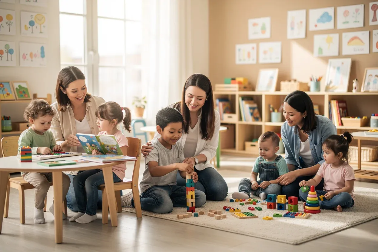 2026 Child Development Degree Programs With Rolling Admissions thumbnail