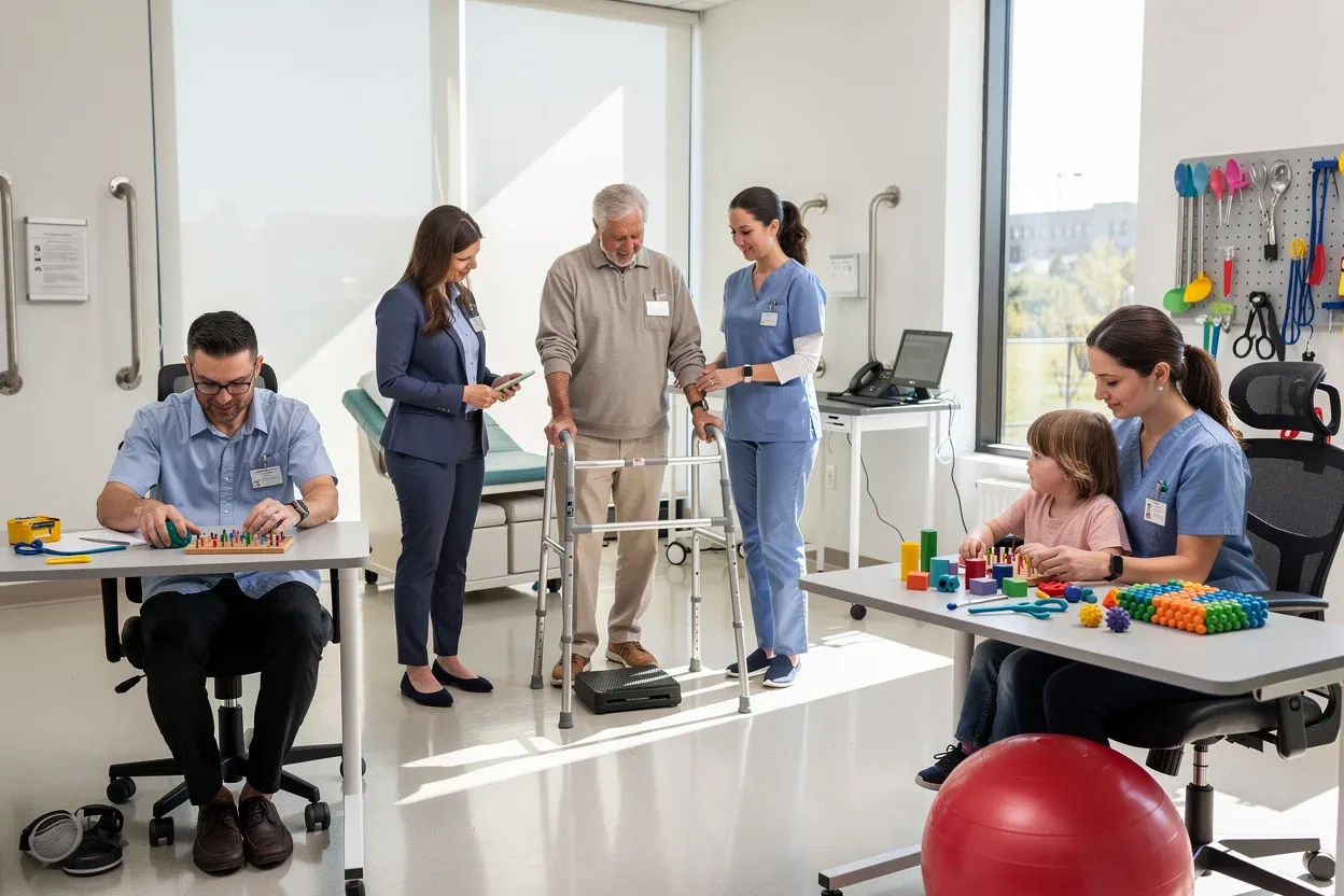 2026 Graduation Rates for Online Occupational Therapy Master's Programs: Completion Statistics thumbnail