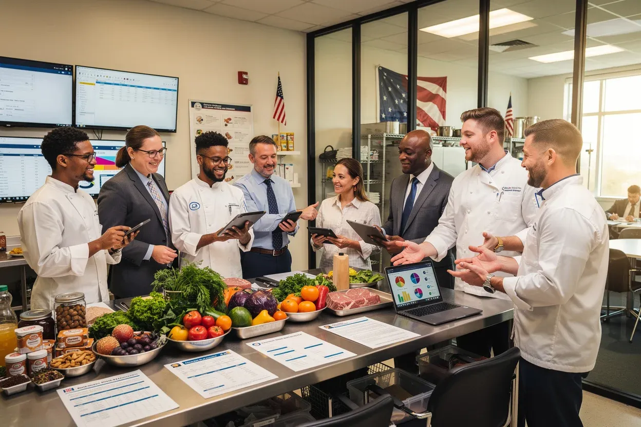2026 Online Food Industry Management Degrees With the Best Financial Aid Guidance thumbnail
