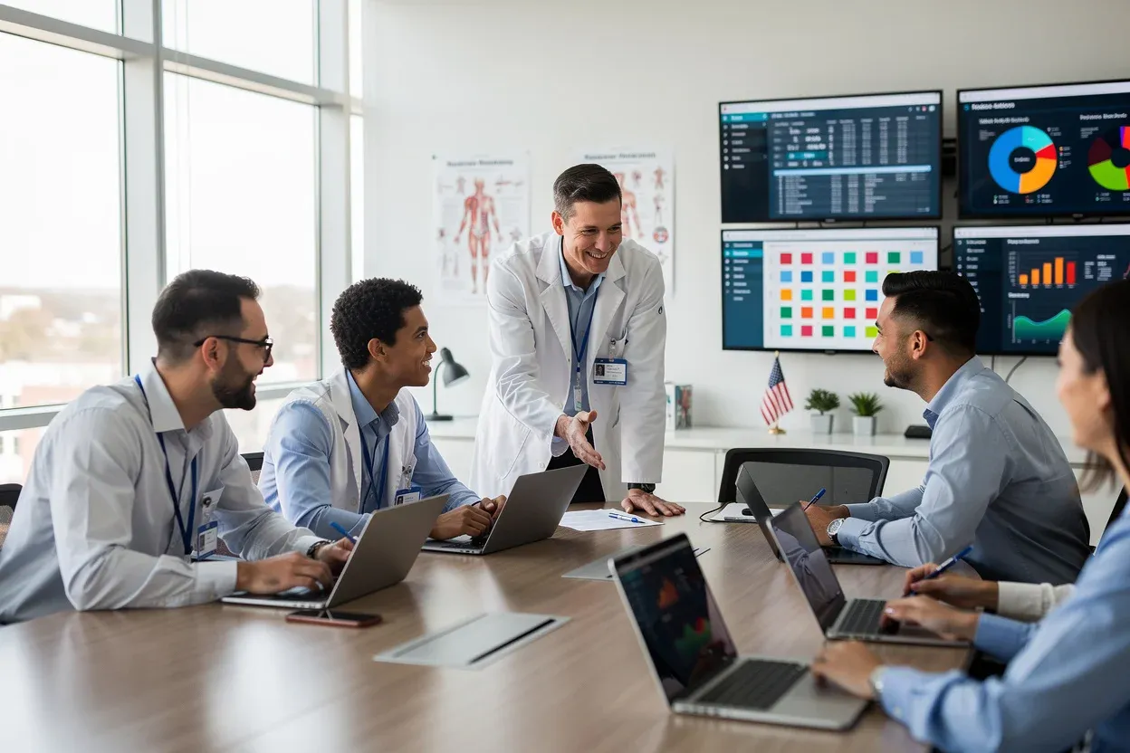 2026 Online Health Informatics Degrees With Population Health Career Alignment thumbnail