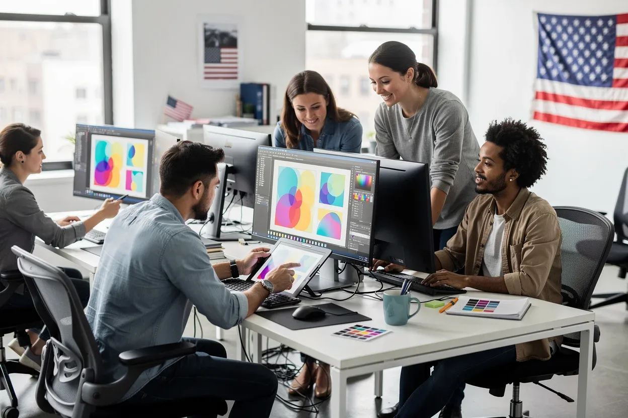 2026 State-by-State Acceptance of Online Graphic Design Master's Programs for Licensure thumbnail