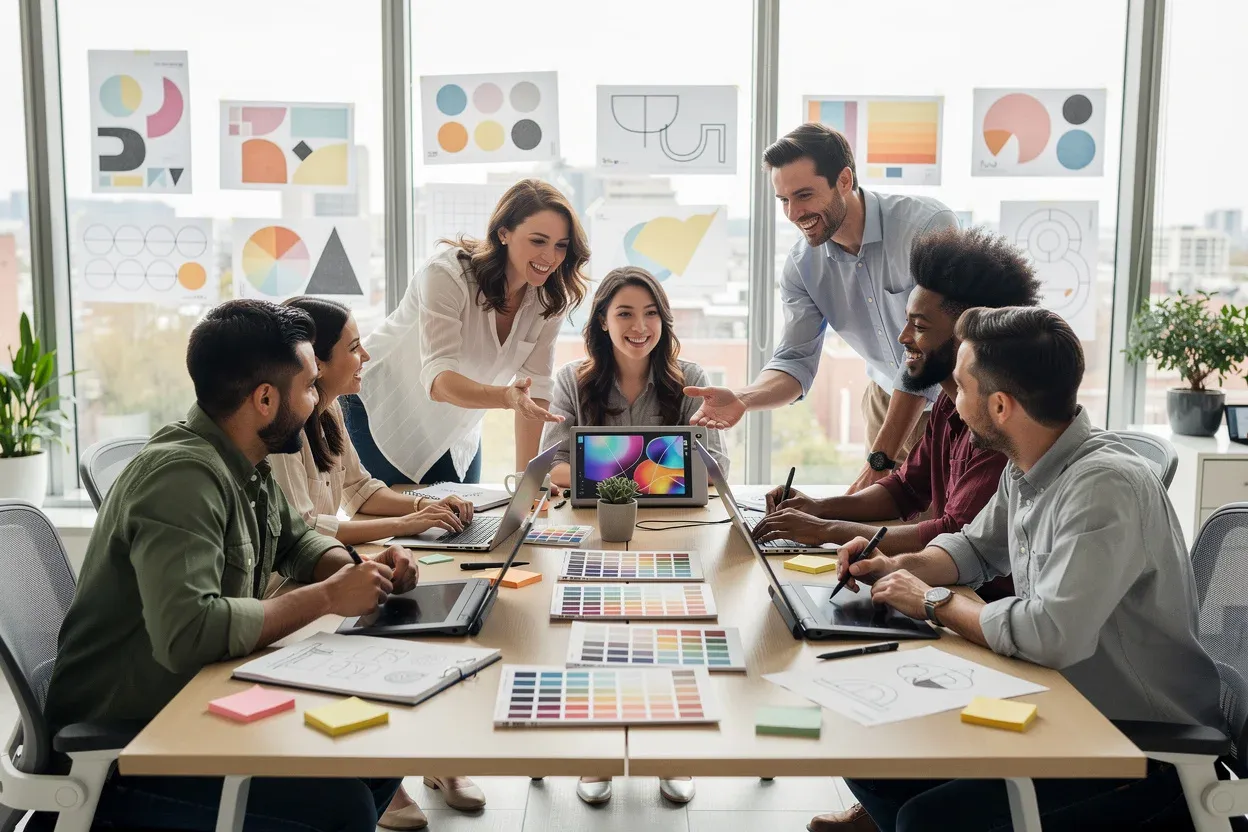 2026 Application Deadlines for Online Graphic Design Master's Programs: Fall, Spring & Rolling Admissions thumbnail