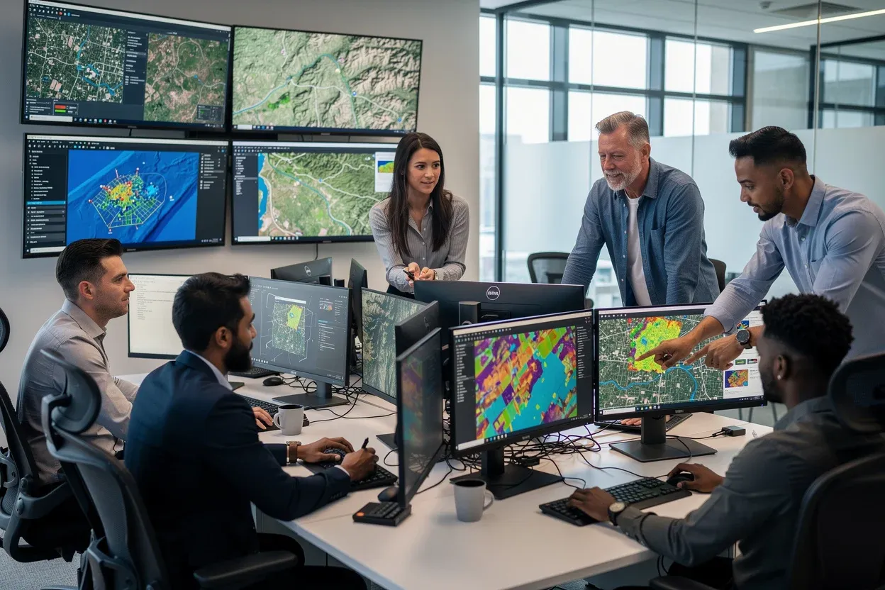 2026 Geographic Information Systems Degree Jobs That Do Not Require Licensure thumbnail