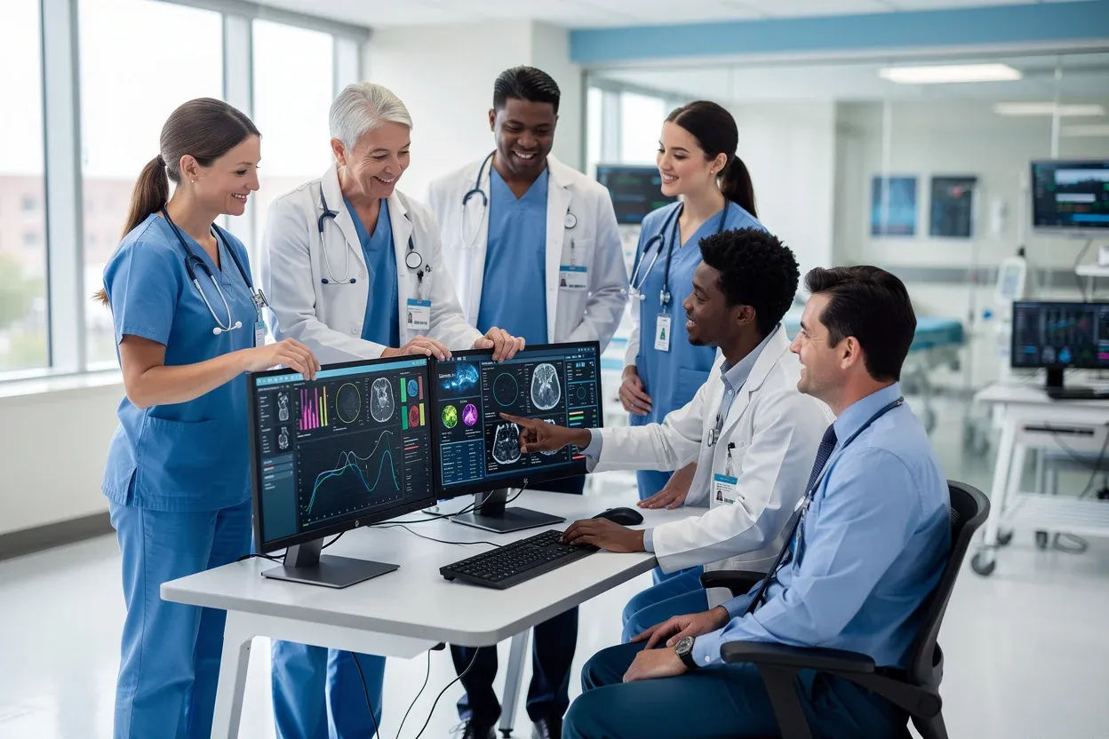 2026 Healthcare Settings That Hire Health Informatics Graduates Most Often thumbnail