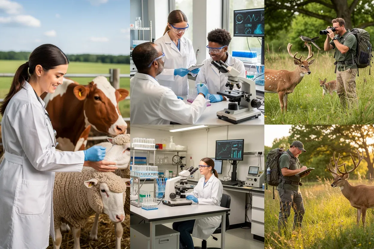 2026 Fastest Online Animal Science Bachelor's Degree Programs You Can Finish in 3 Years or Less thumbnail