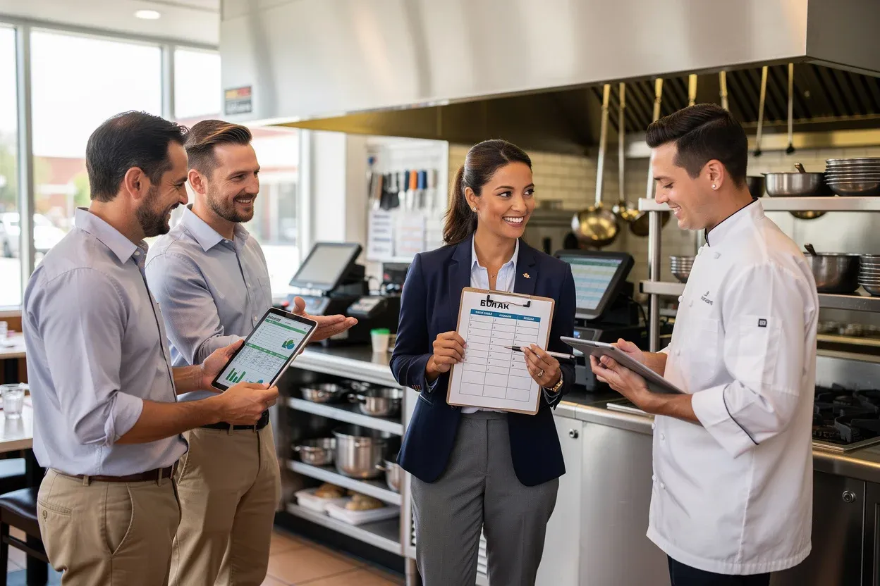 2026 Online Food Industry Management Degrees That Prepare Students for Franchise and Multi-Unit Leadership thumbnail