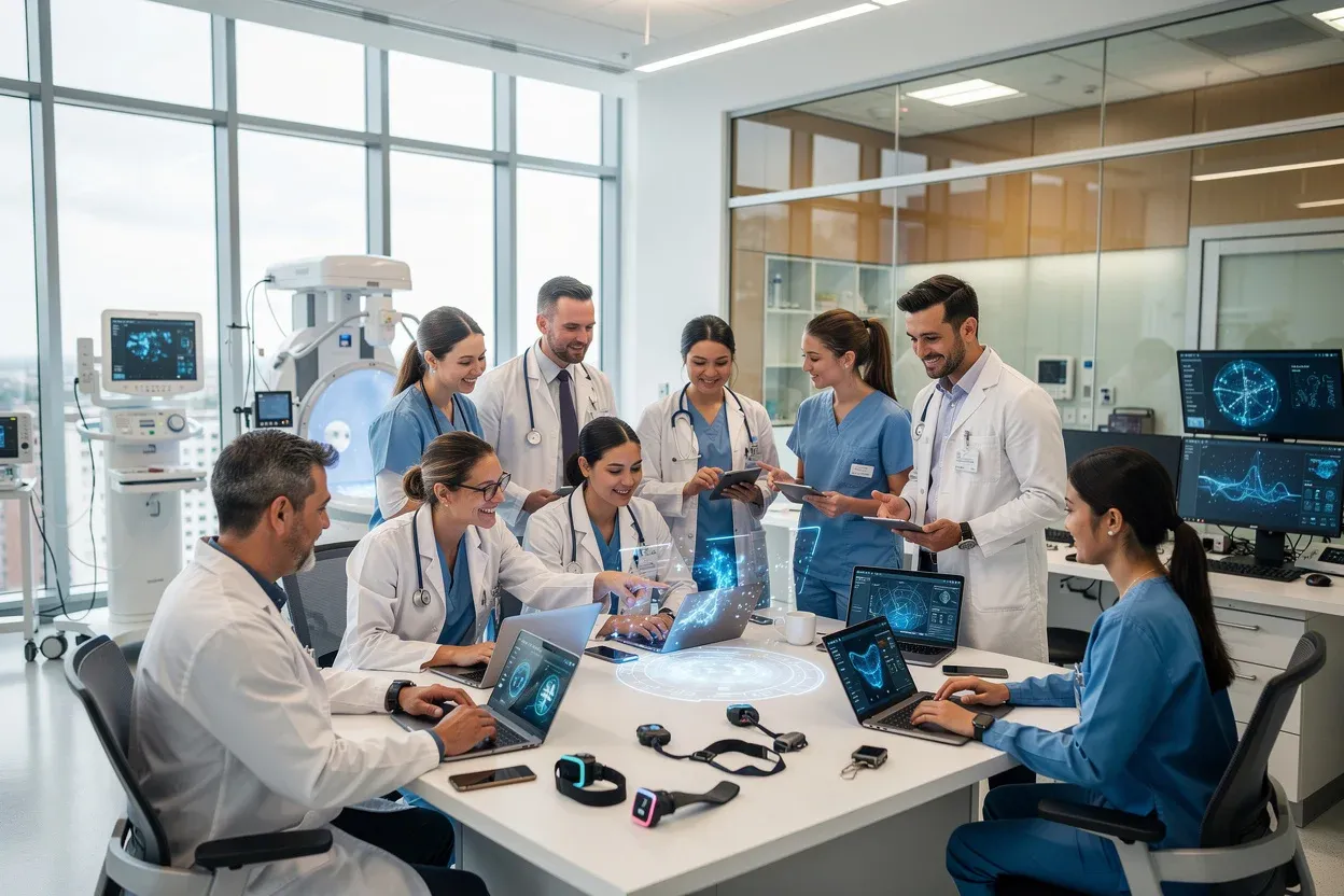 2026 Credit Requirements for a Healthcare Innovation Degree Explained