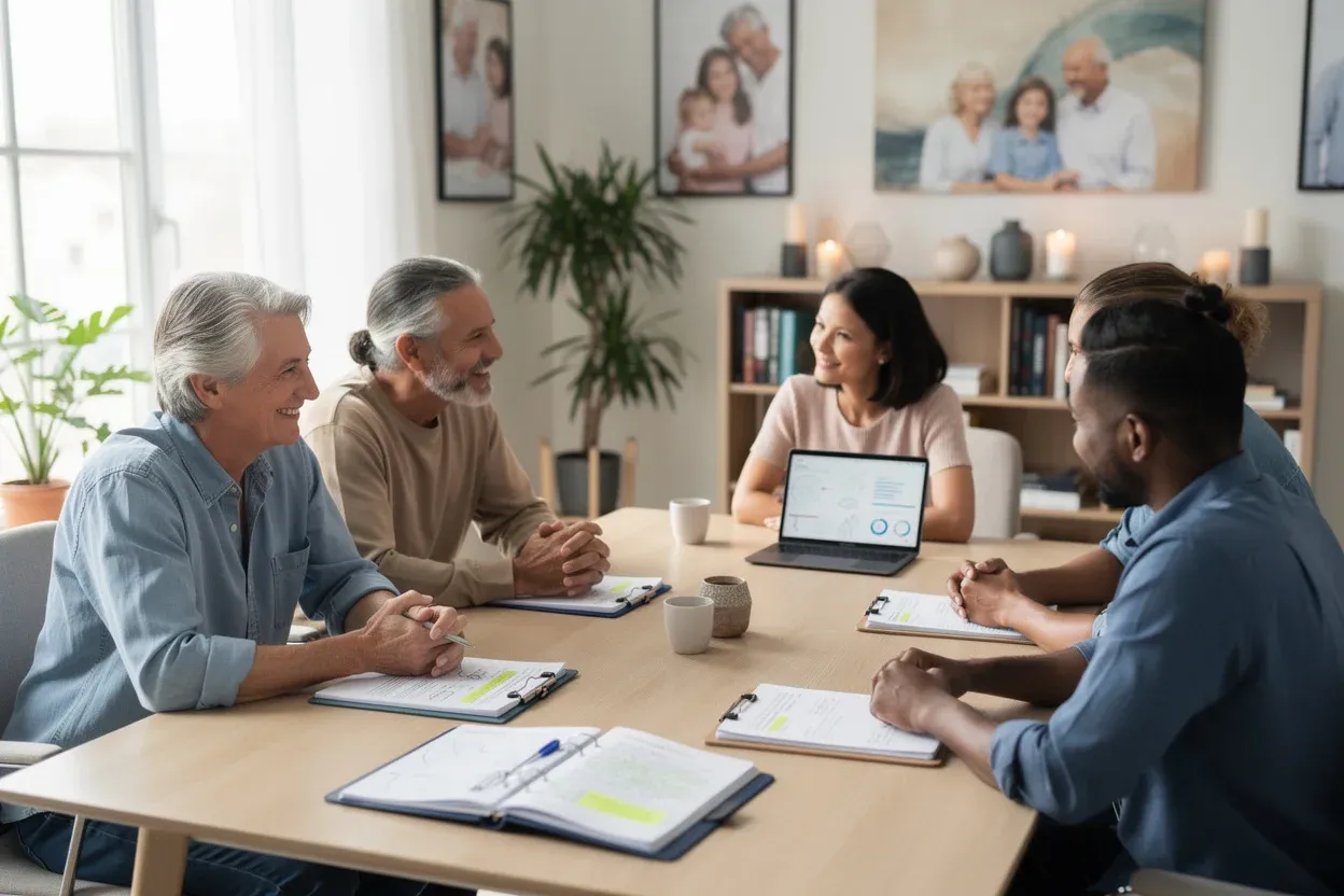 2026 Marriage and Family Therapy Degree Jobs That Do Not Require Licensure thumbnail
