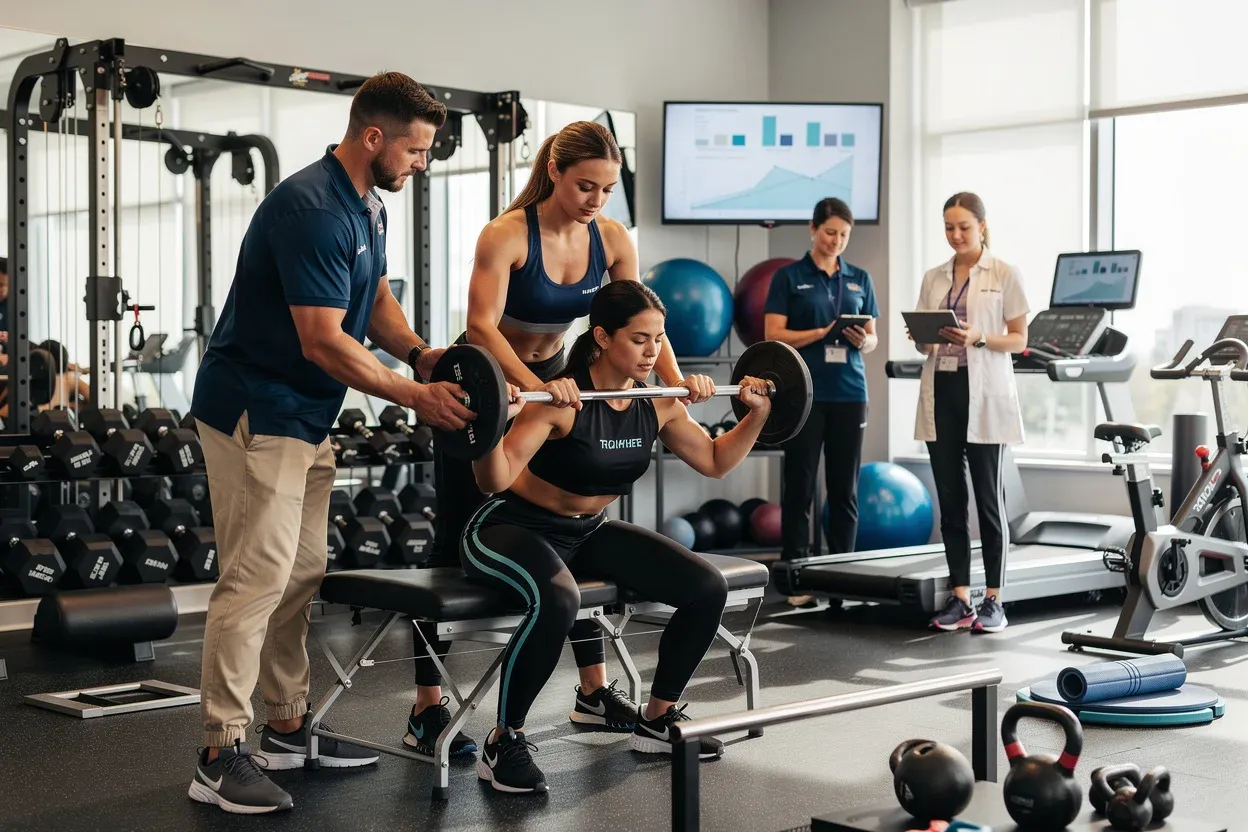 2026 Shortest Online Exercise & Sports Science Bachelor's Degree Programs That Pay Well: Cost, Time to Completion, and Salary Outlook thumbnail