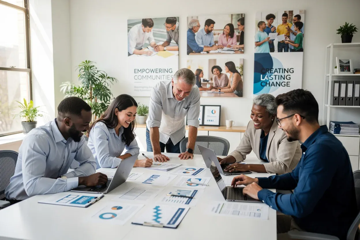 2026 Credit Requirements for a Nonprofit Management Degree Explained