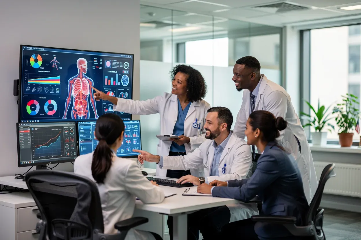 2026 Health Informatics Concentrations With the Strongest Employer Demand thumbnail