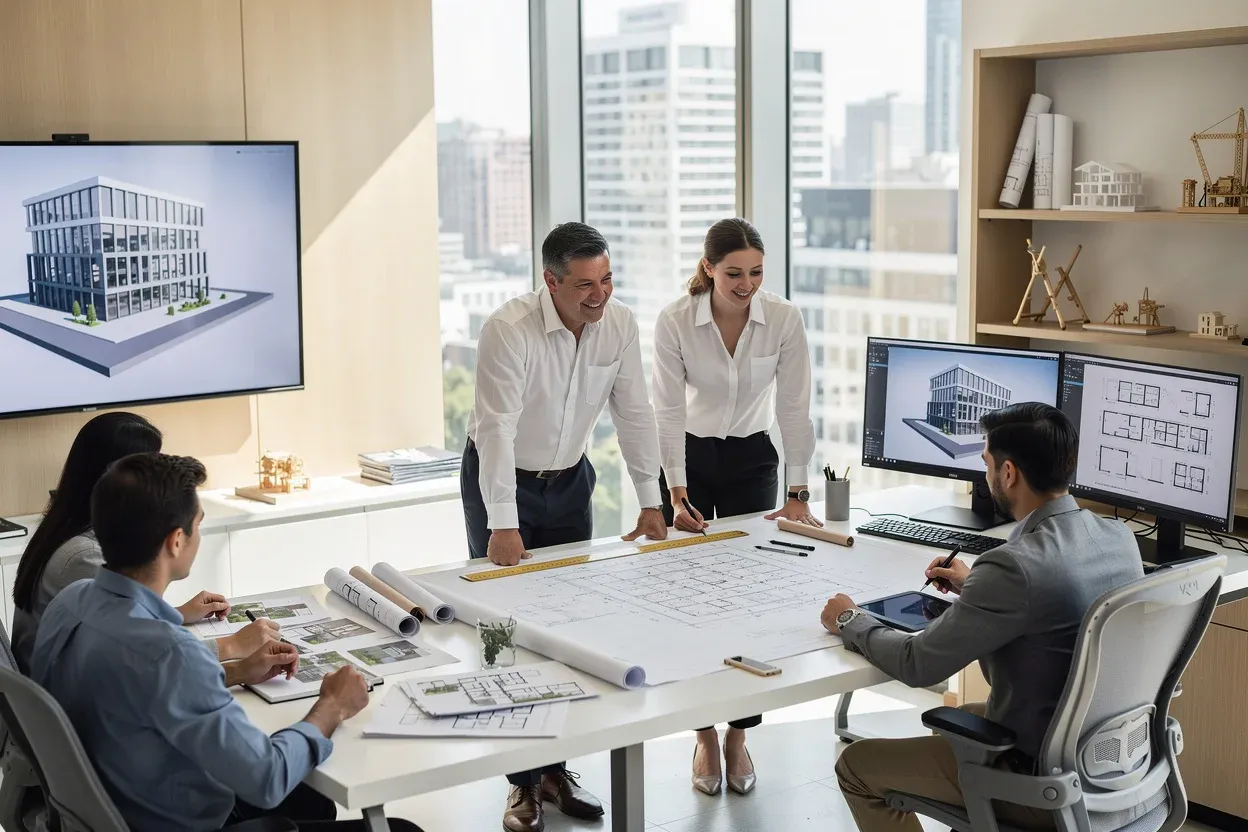 2026 Online Architecture Degrees With the Best Support for First-Time Design Students thumbnail