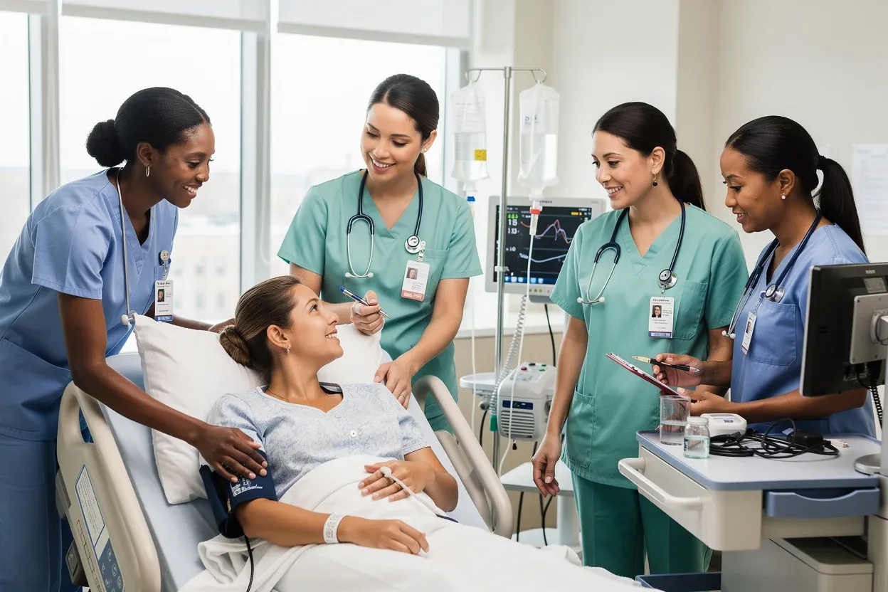 2026 Nurse Midwifery Degree Programs That Accept Transfer Credits thumbnail