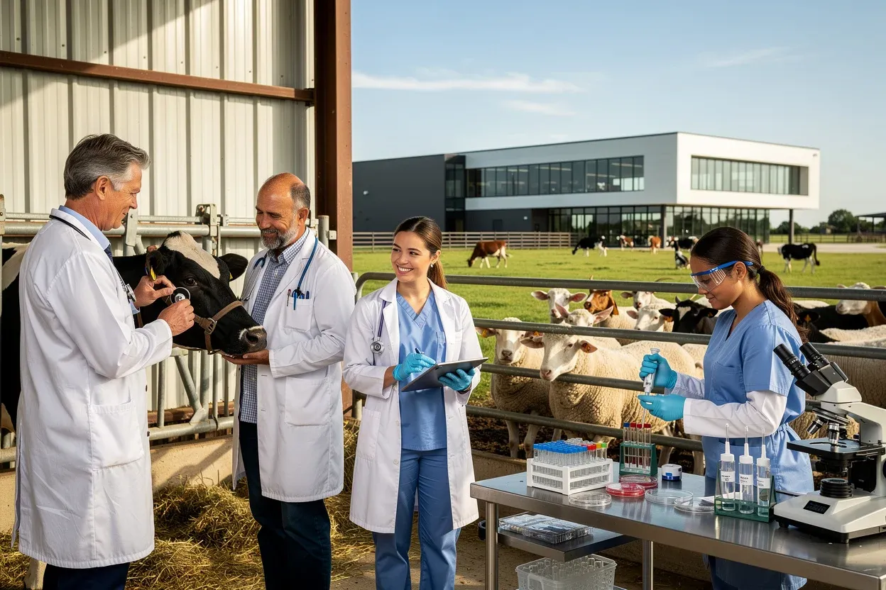 2026 Animal Science Degree Jobs That Do Not Require Licensure thumbnail