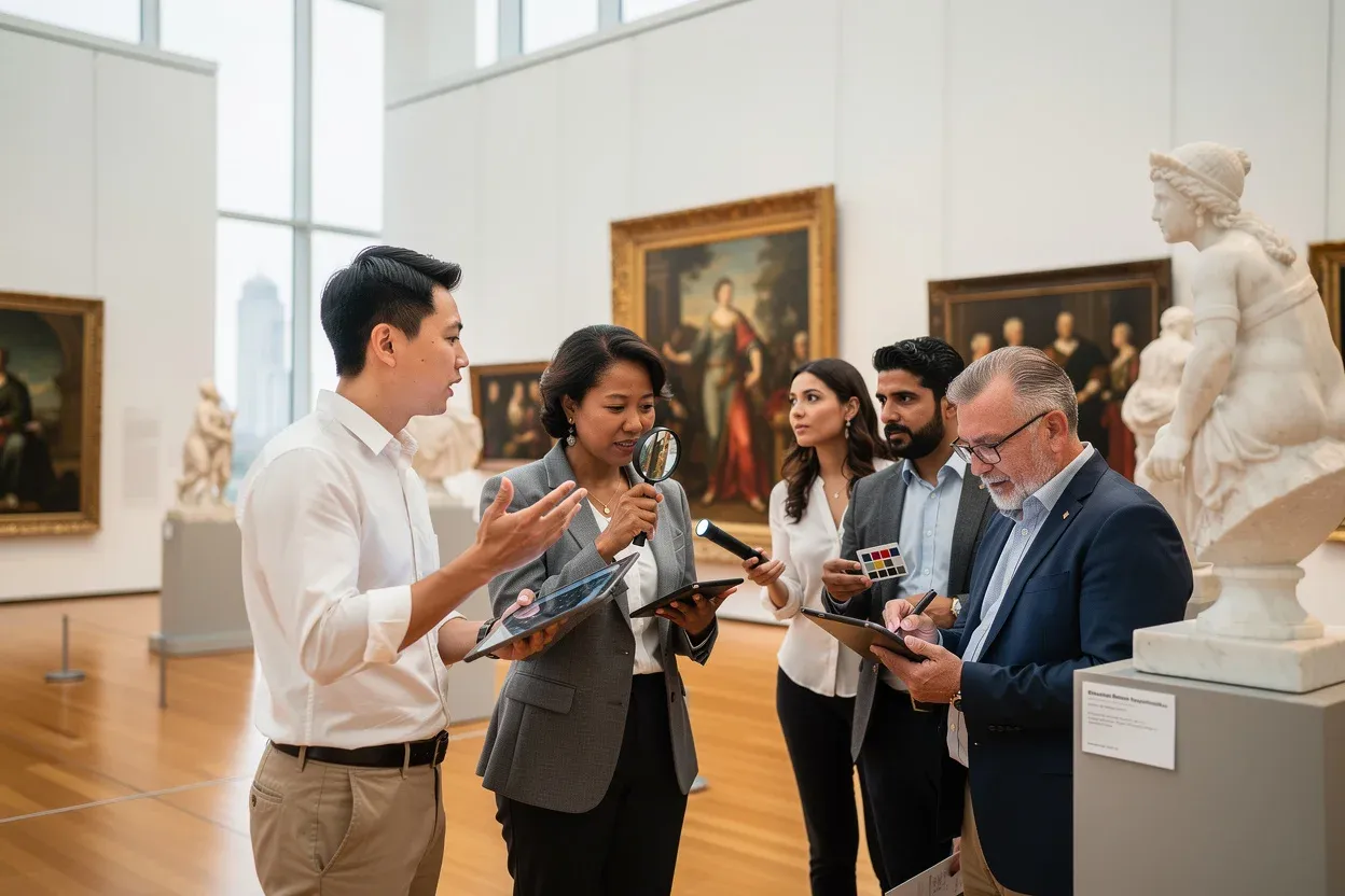 2026 Application Deadlines for Online Art History Master's Programs: Fall, Spring & Rolling Admissions thumbnail