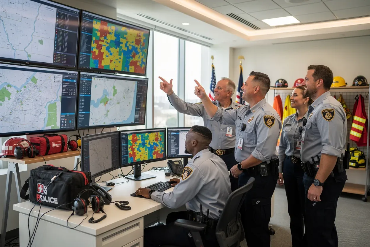 2026 Which Emergency Management Specializations Have the Best Job Outlook? thumbnail