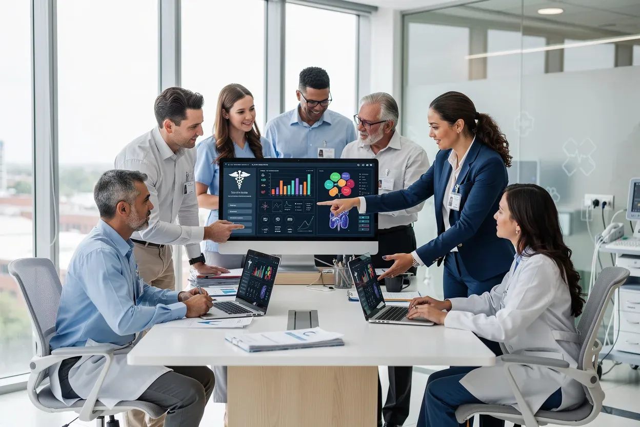 2026 Online Health Informatics Degrees With Strong Decision Support Training thumbnail