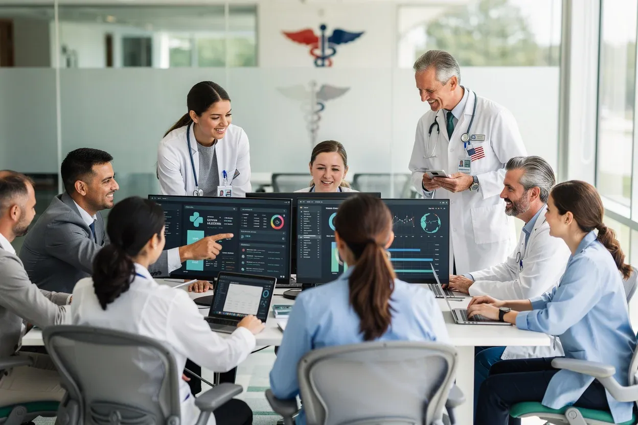 2026 Online Health Informatics Degrees With Health Information Management Adjacency thumbnail