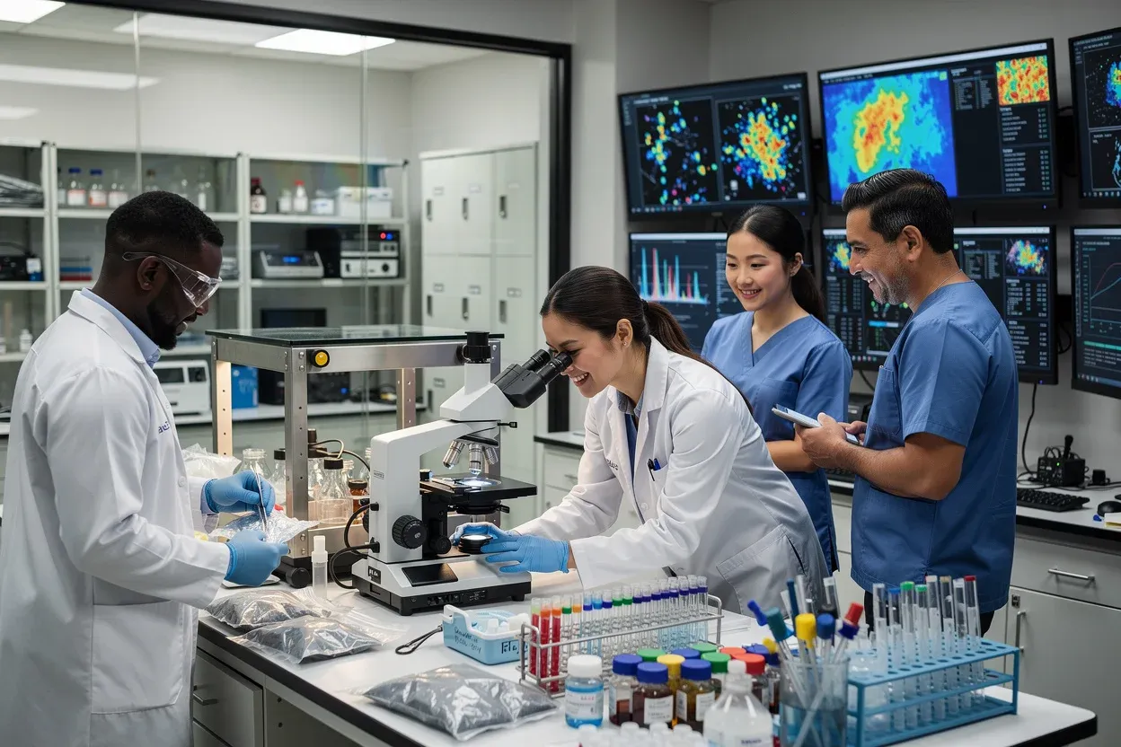 2026 Best Online Bachelor's in Forensic Science for Working Adults thumbnail