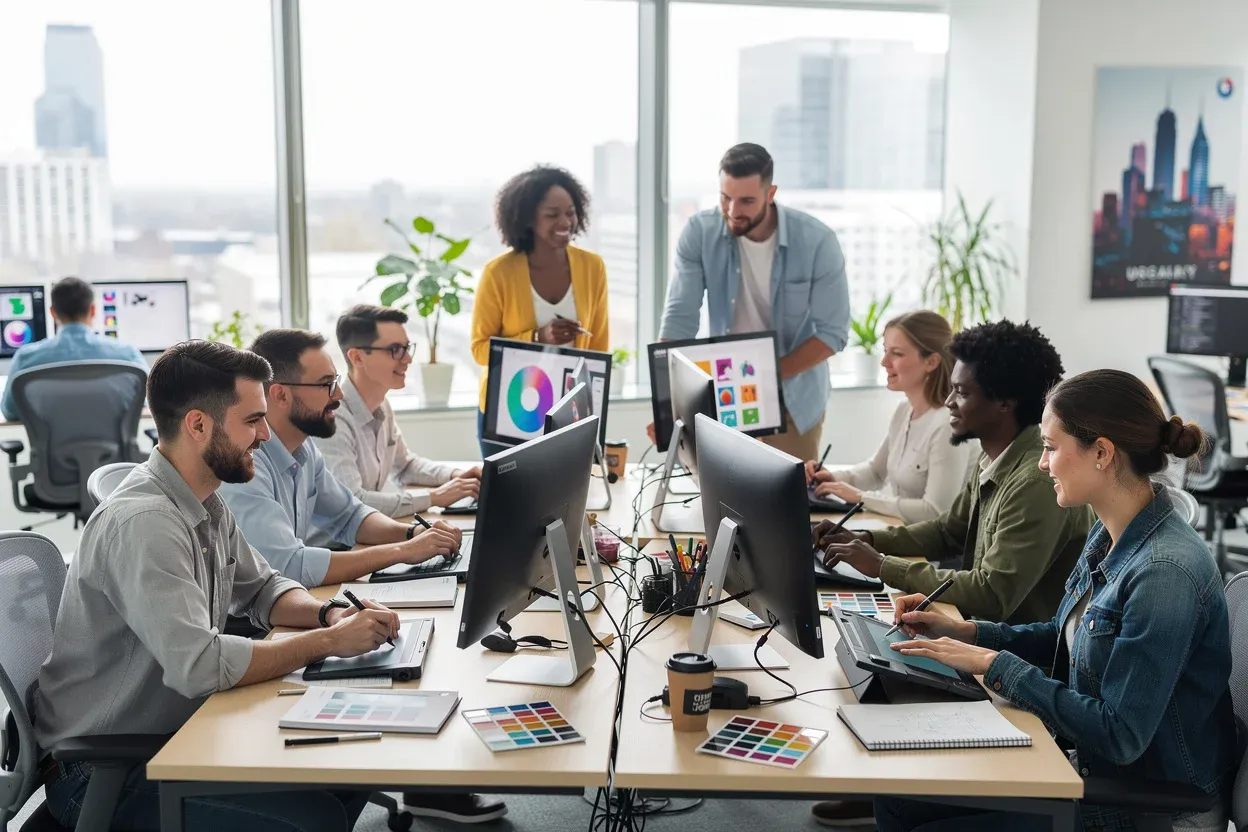 2026 Credit Requirements for a Graphic Design Degree Explained