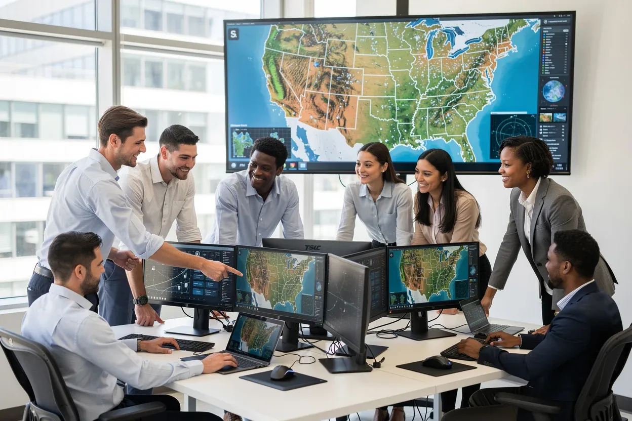 2026 State-by-State Acceptance of Online Geographic Information Systems Master's Programs for Licensure thumbnail