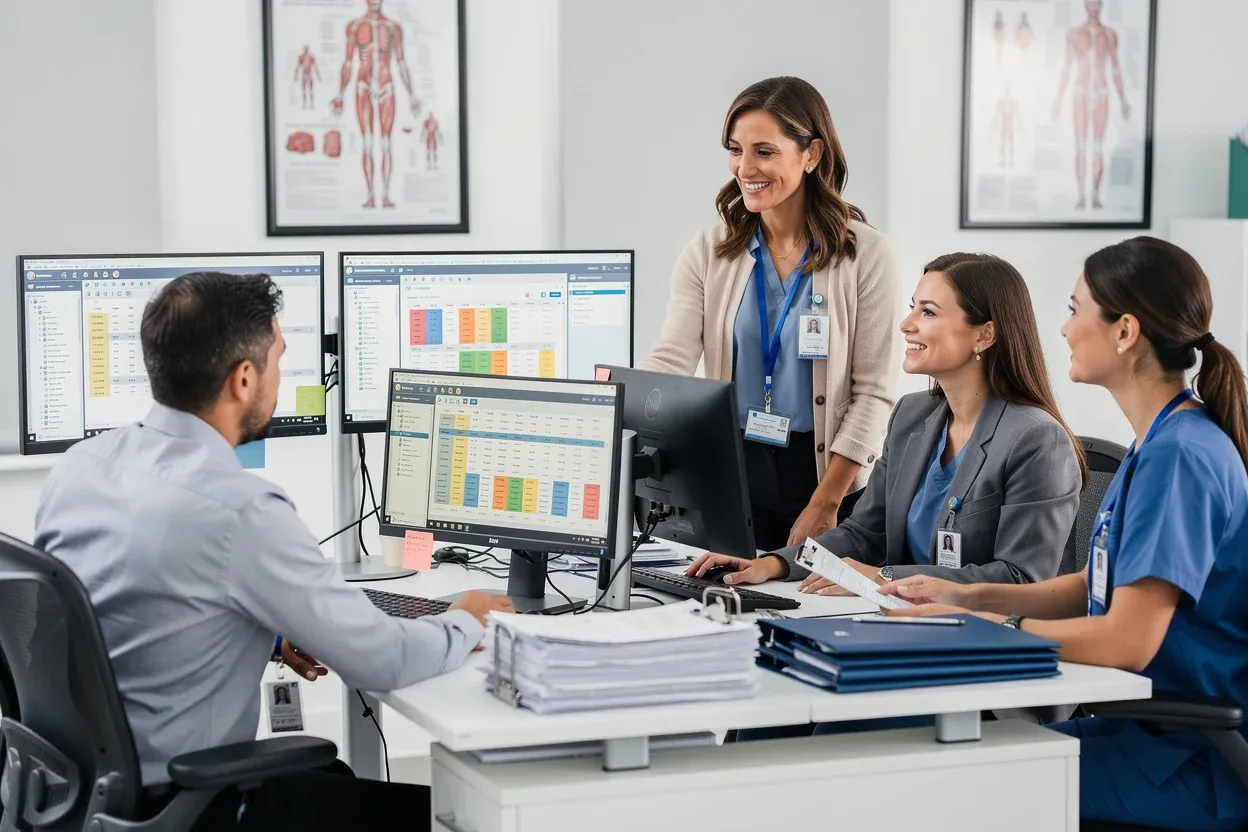 2026 Medical Billing & Coding Degree Jobs That Do Not Require Licensure thumbnail