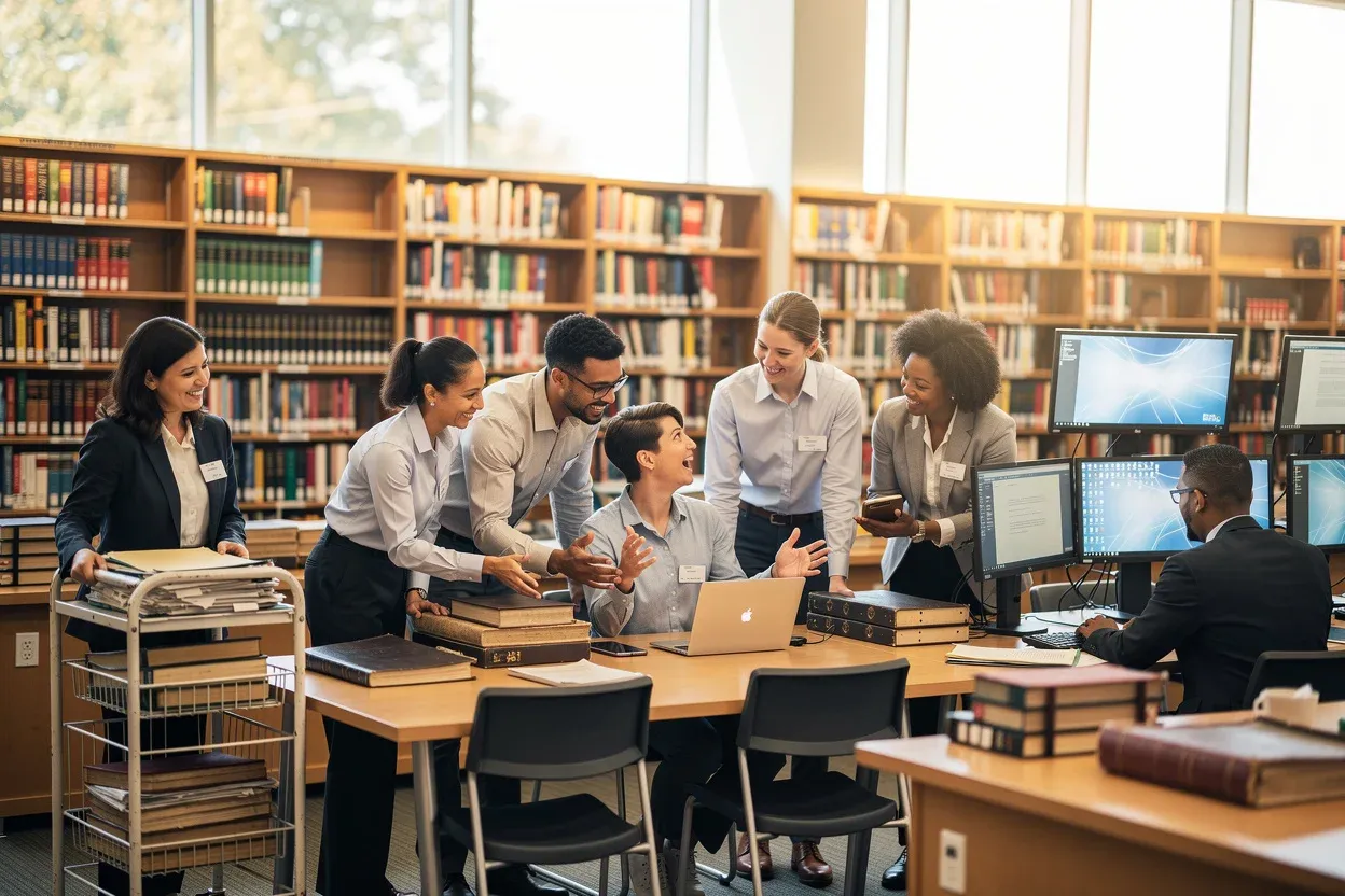 2026 State-by-State Acceptance of Online Library Science Master's Programs for Licensure thumbnail