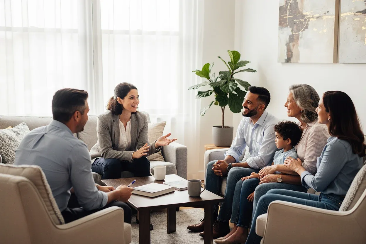 2026 Online Marriage and Family Therapy Degrees With Practice-Focused Curricula thumbnail