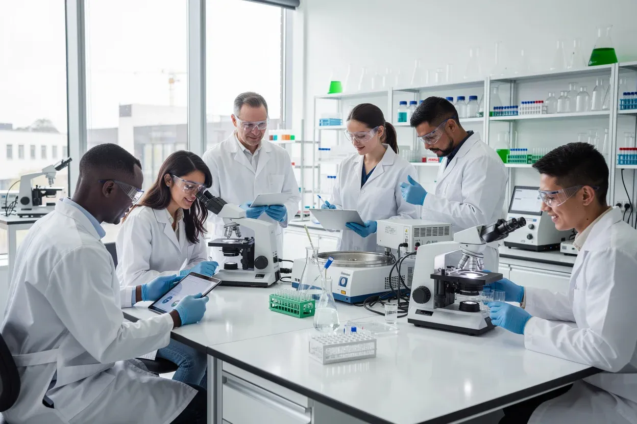 2026 Biological Sciences Master's Programs With Practicum Placement Support thumbnail