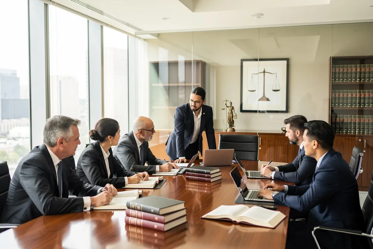 2026 Credit Requirements for a Legal Services Degree Explained