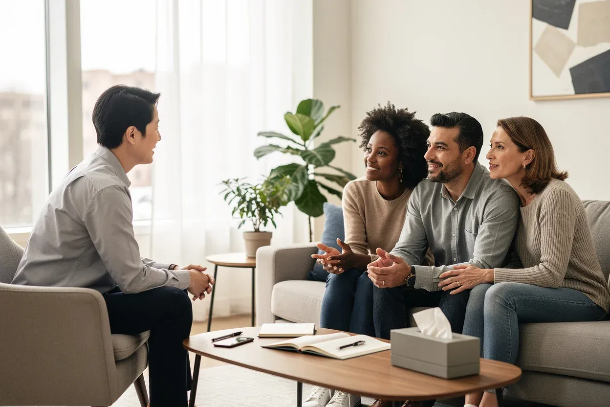 2026 Online Marriage and Family Therapy Degrees With the Best Value for Mid-Career Adults thumbnail