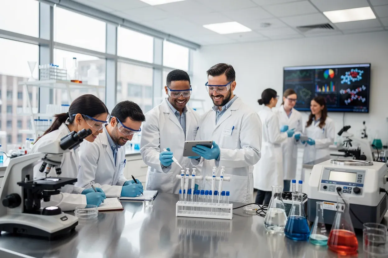 2026 Fastest Online Biochemistry Bachelor's Degree Programs You Can Finish in 3 Years or Less thumbnail