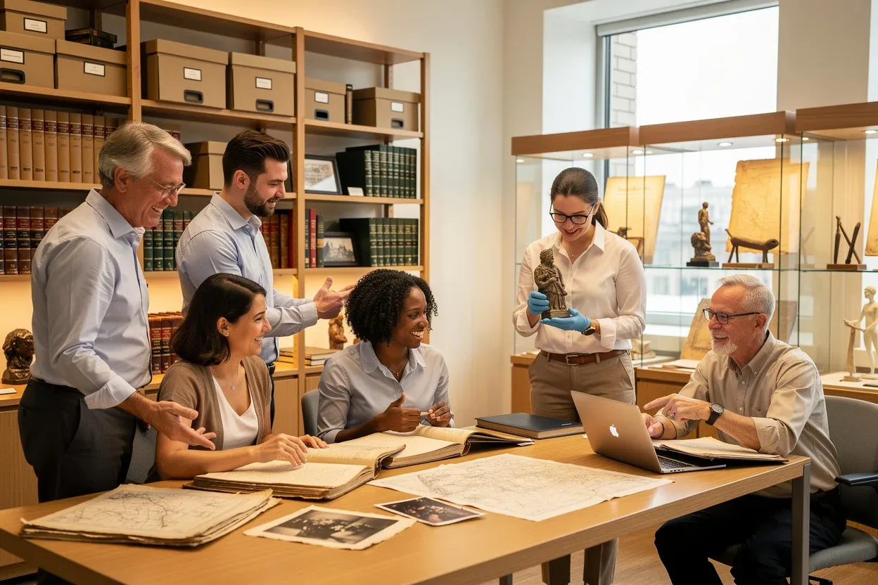 2026 History Degree Jobs That Do Not Require Licensure thumbnail