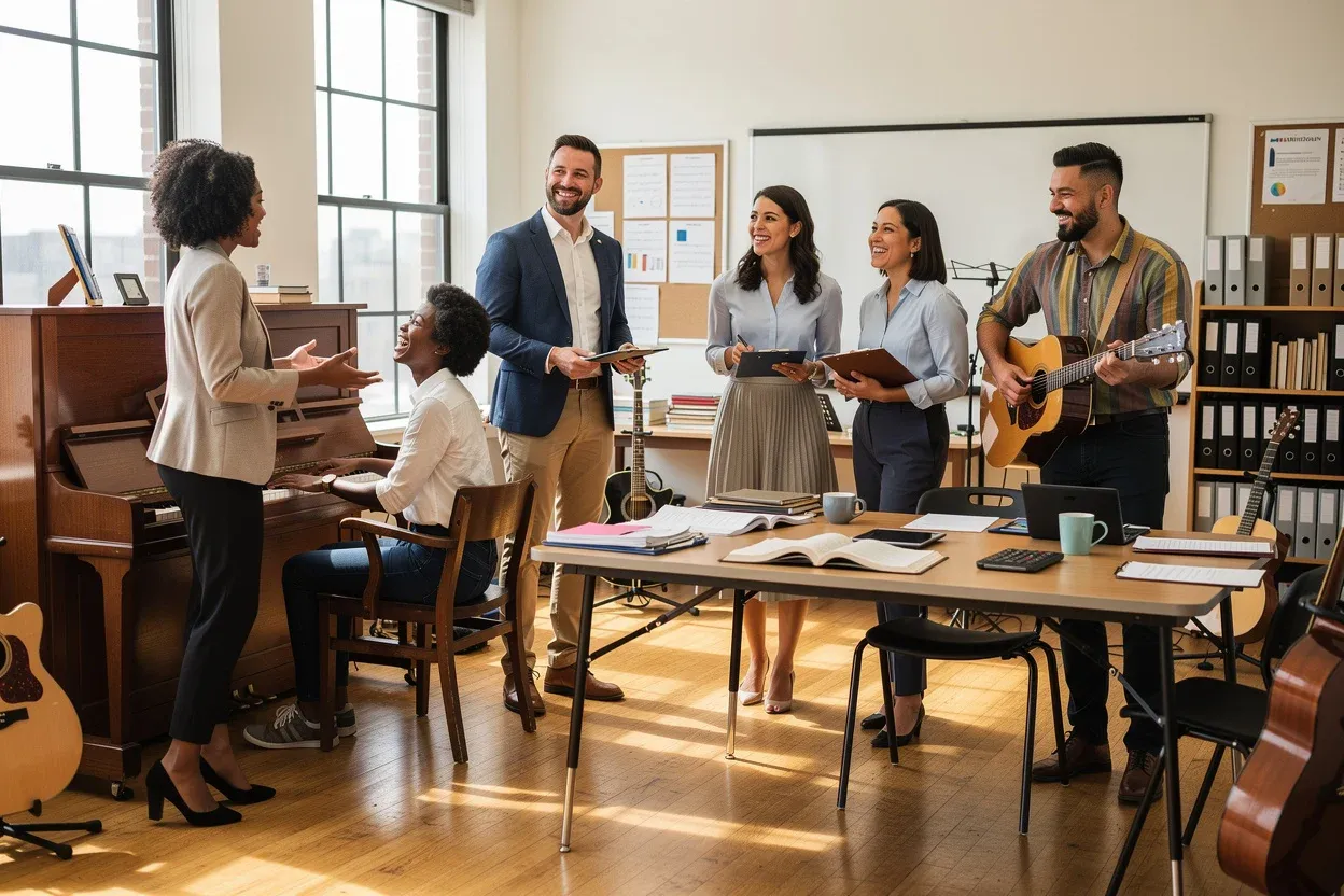 2026 State-by-State Acceptance of Online Music Education Master's Programs for Licensure thumbnail