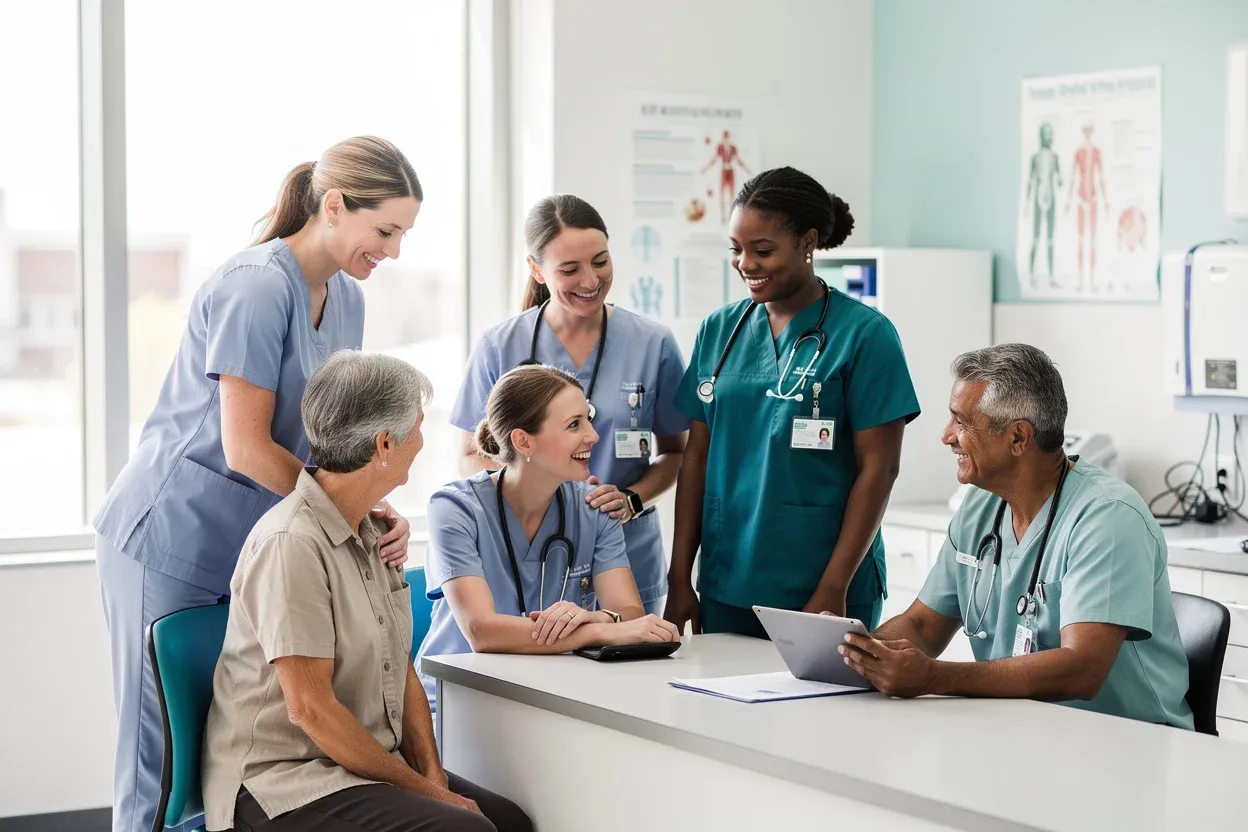 2026 Credit Requirements for a Family Nurse Practitioner Degree Explained