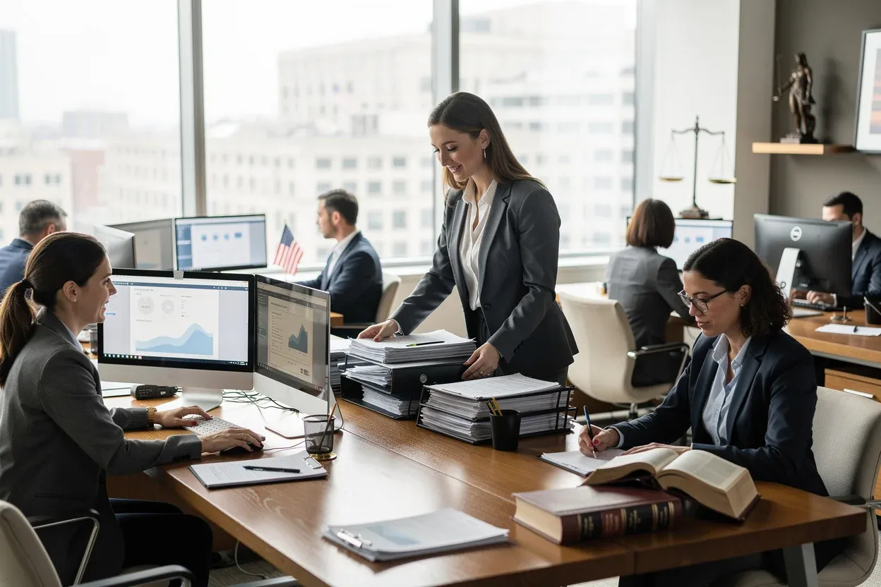 2026 How Fast Can You Earn an Online Paralegal Bachelor's Degree? Timelines & Completion Options thumbnail