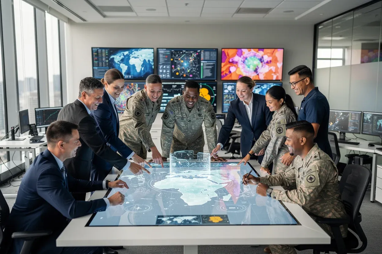 2026 Military Science & Studies Degree Jobs That Do Not Require Licensure thumbnail